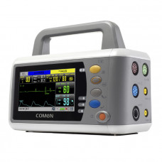 Patient Monitor : Comen C30 - Ambulance Transport Patient Monitor