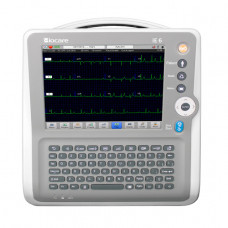 ECG Machine : Biocare IE6