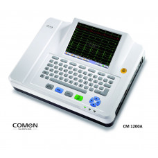 ECG Machine : Comen CM1200A