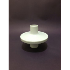 Spirometer Mouthpiece w/ Filter : 30mm OD