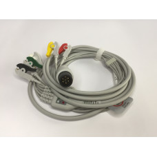 Patient Monitor Cable : Clip