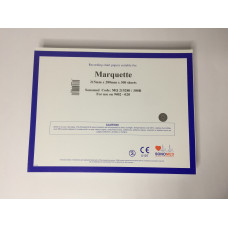 ECG Paper : MARQUETTE