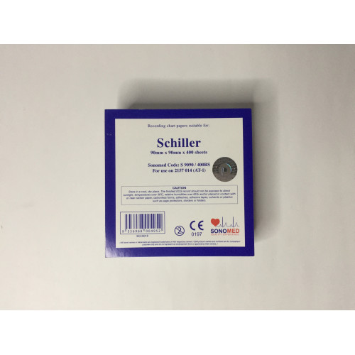 ECG Paper : SCHILLER AT-1, SPIROVIT SP-1