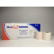 ECG Paper : VARIOUS MODEL, 1 CHANNEL