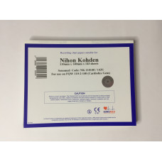 ECG Paper : NIHON KOHDEN